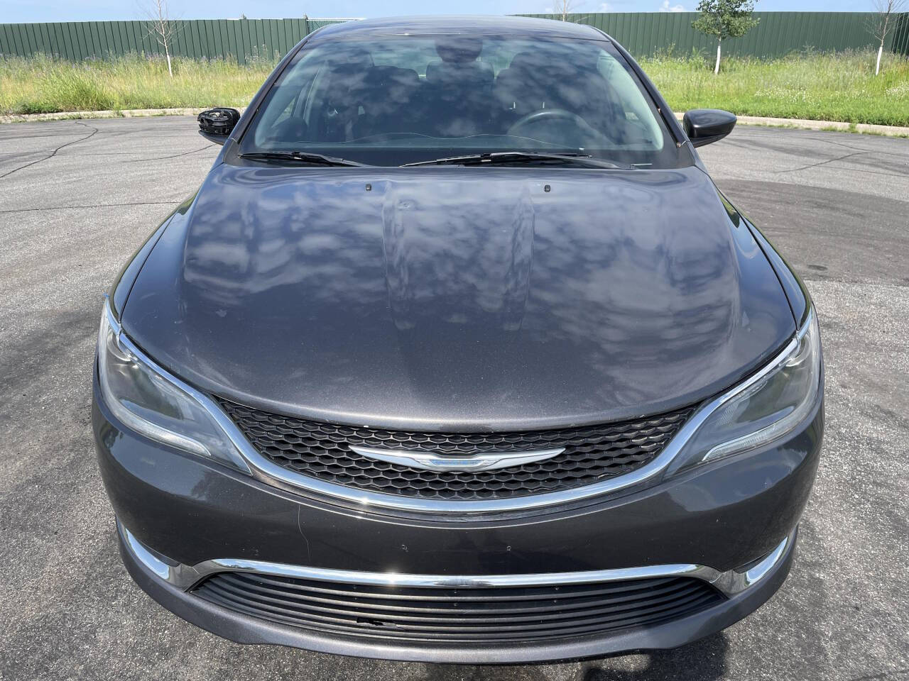 2015 Chrysler 200 for sale at Twin Cities Auctions in Elk River, MN