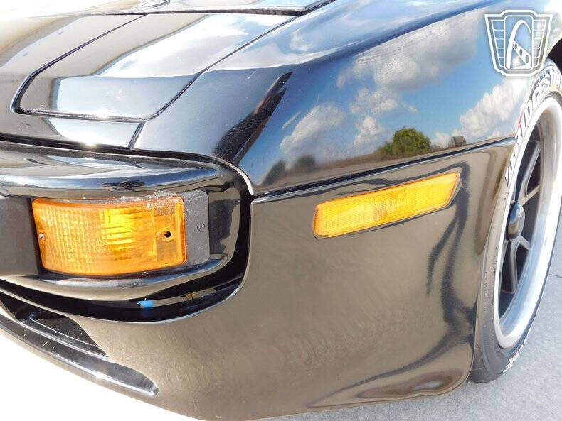 1984 Porsche 944