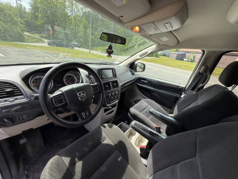 2015 Dodge Grand Caravan SE Plus