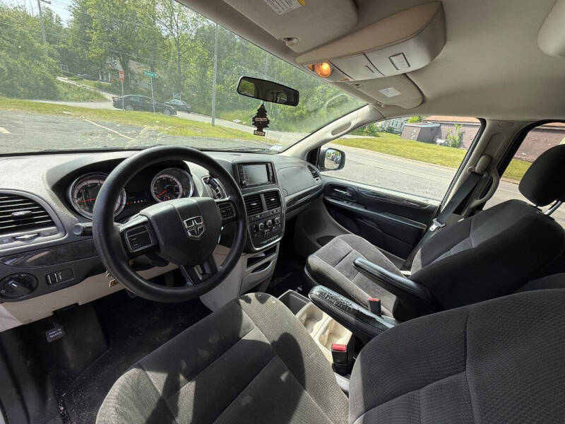 2015 Dodge Grand Caravan SE Plus