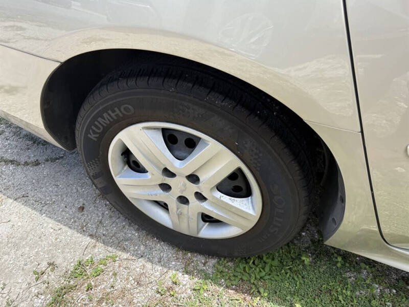 2010 Chevrolet Impala LS