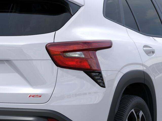 2026 Chevrolet Trax RS