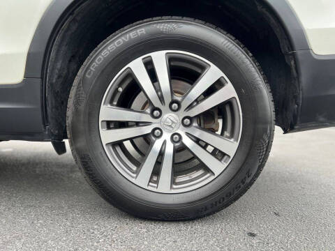 2017 Honda Pilot EX-L w/RES