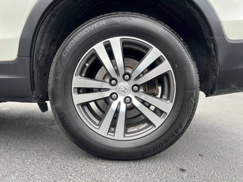 2017 Honda Pilot EX-L w/RES