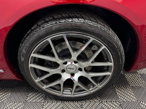 2008 Chevrolet Corvette