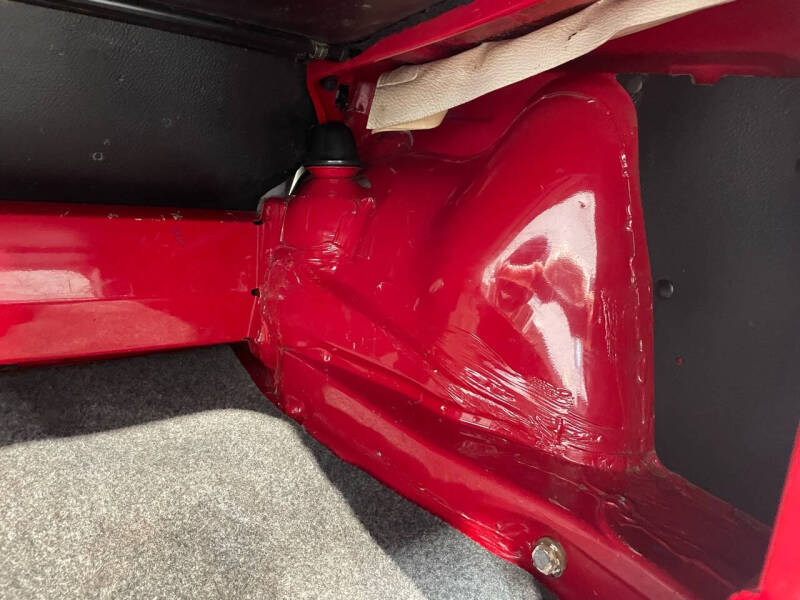 1988 Volkswagen Cabriolet