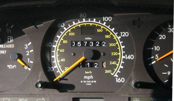1995 Mercedes-Benz E-Class E 320