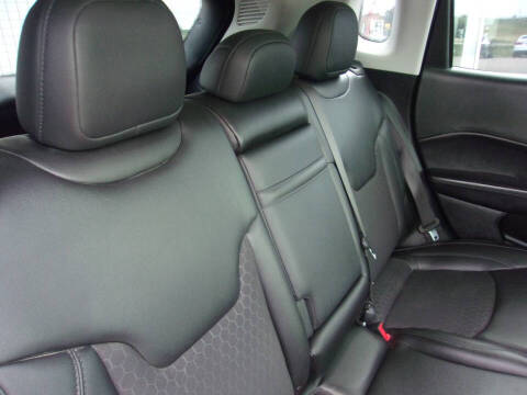 2020 Jeep Compass Altitude