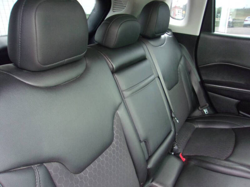 2020 Jeep Compass Altitude