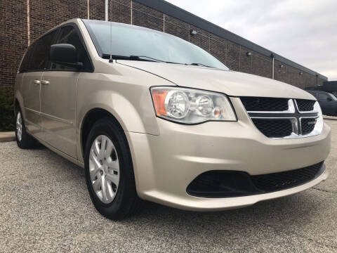 2014 Dodge Grand Caravan for sale at Classic Motor Group in Cleveland OH