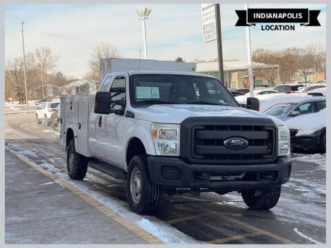 2015 Ford F-350 Super Duty