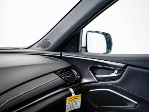 2025 Acura RDX SH-AWD