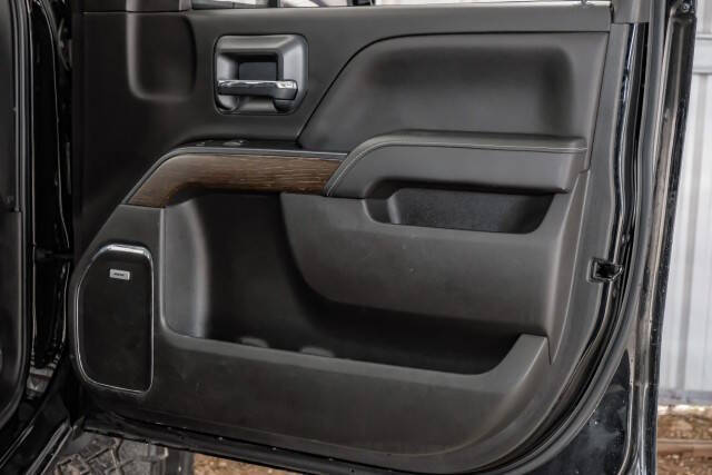 2017 GMC Sierra 2500HD Denali