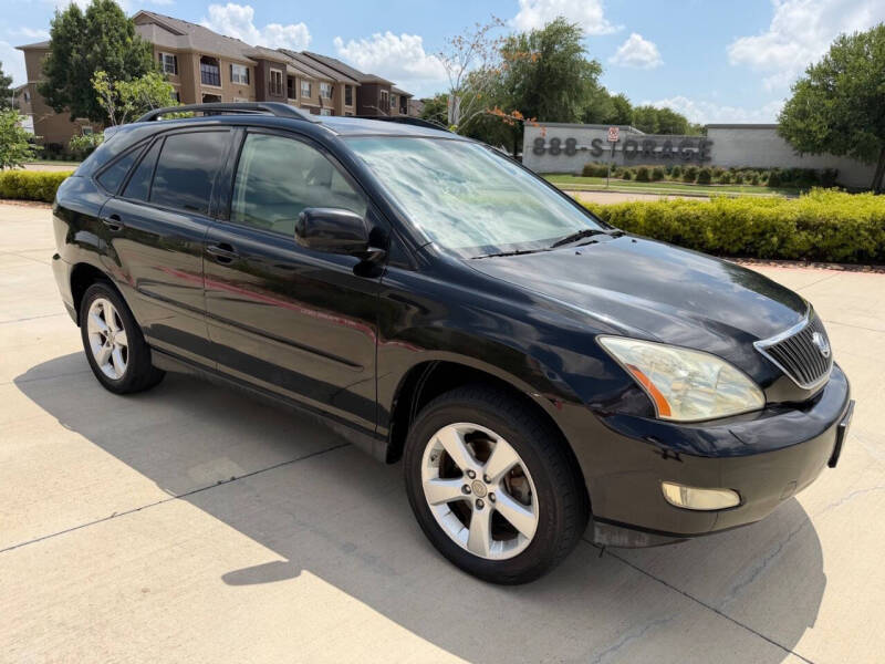 2007 Lexus RX 350