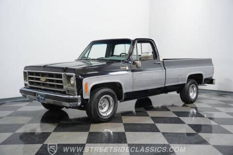 1979 Chevrolet C10