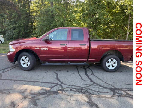 2017 RAM 1500 Express