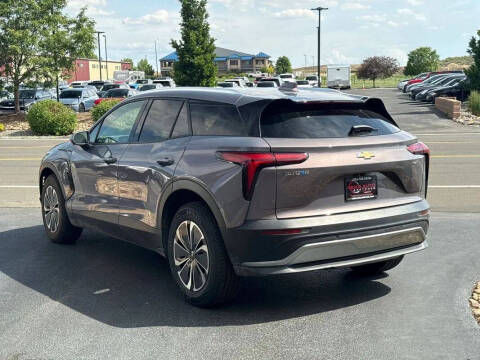 2024 Chevrolet Blazer EV 2LT