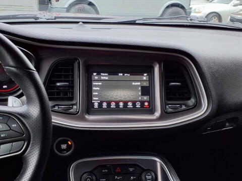 2021 Dodge Challenger R/T