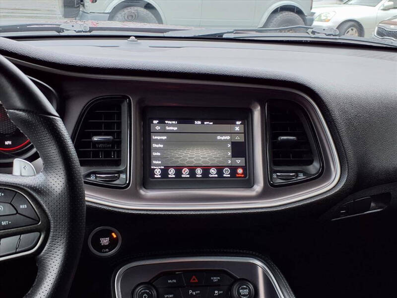 2021 Dodge Challenger R/T