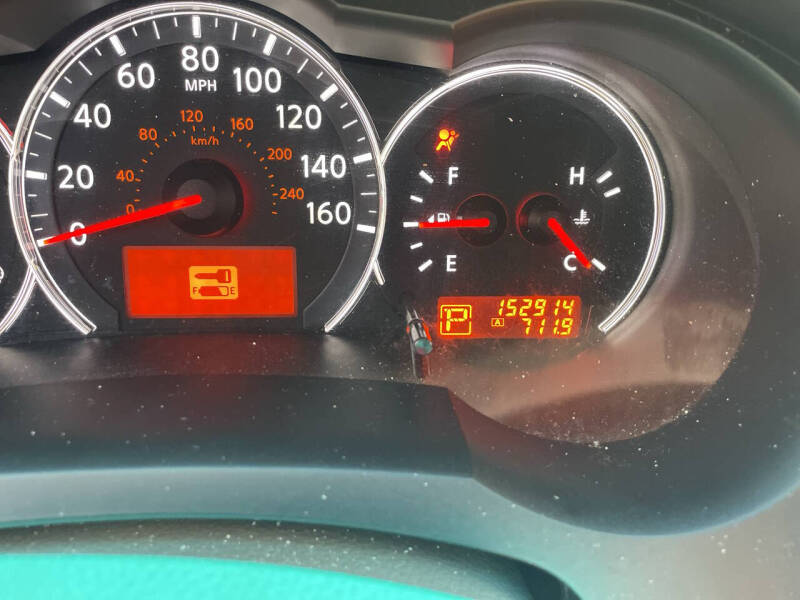 2010 Nissan Altima 2.5 SL