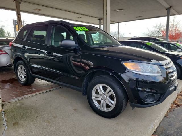 2012 Hyundai SANTA FE for sale at 51 Cars LLC in Loves Park, IL