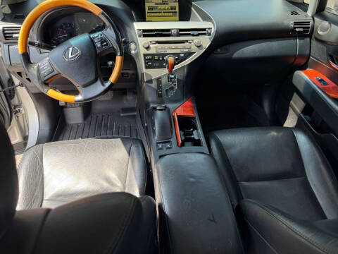2010 Lexus RX 350
