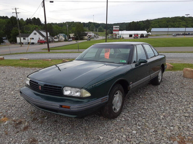 Hurst Auto Sales Car Dealer in Buckhannon, WV