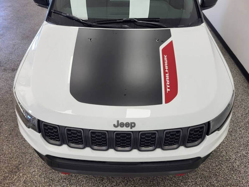 2026 Jeep Compass Trailhawk