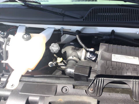 2016 Chevrolet Express 2500