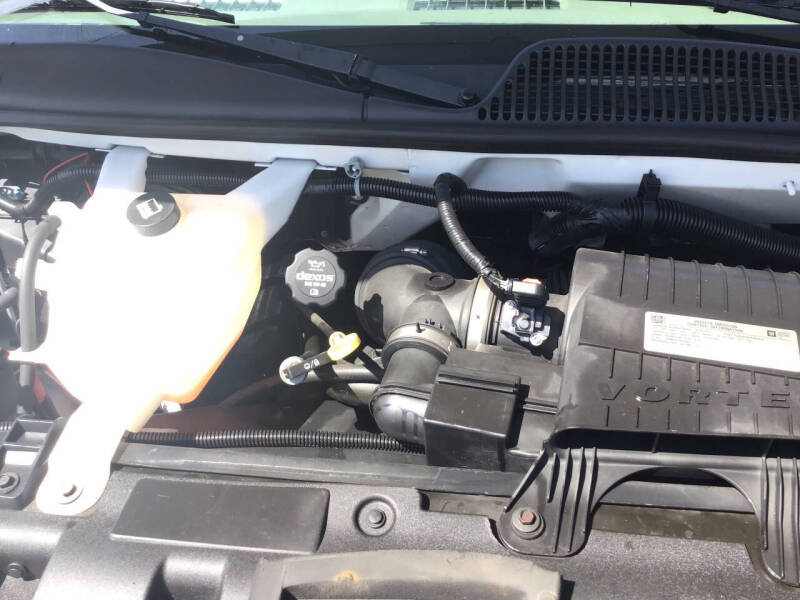 2016 Chevrolet Express 2500