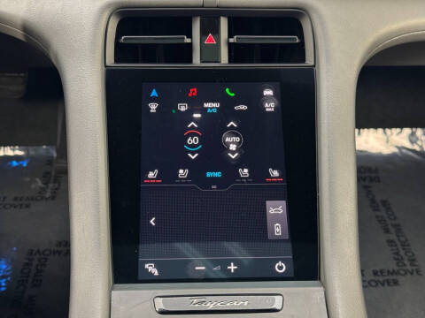 2021 Porsche Taycan 4S