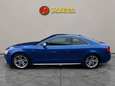 2015 Audi S5 3.0T quattro Premium Plus