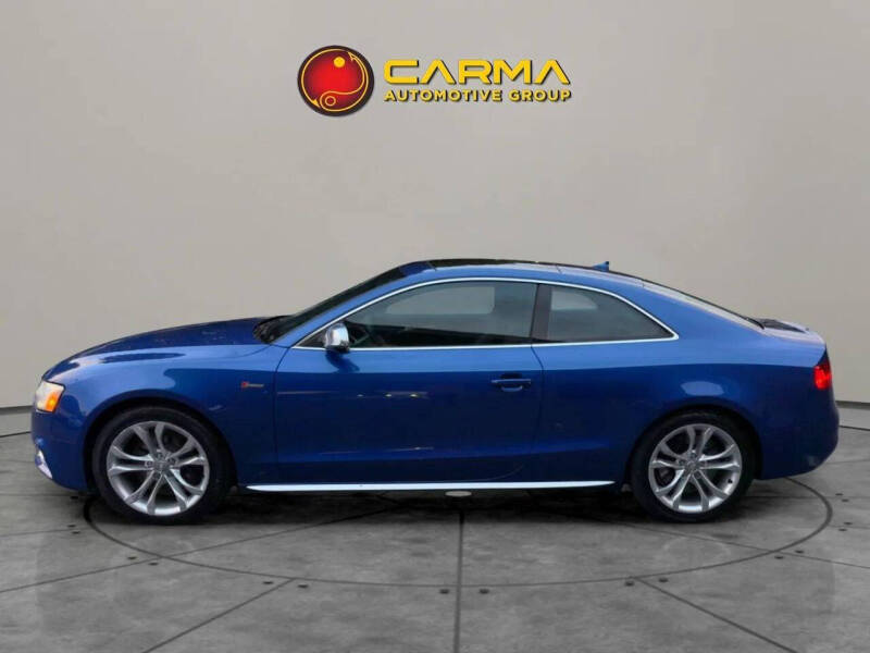 2015 Audi S5 3.0T quattro Premium Plus