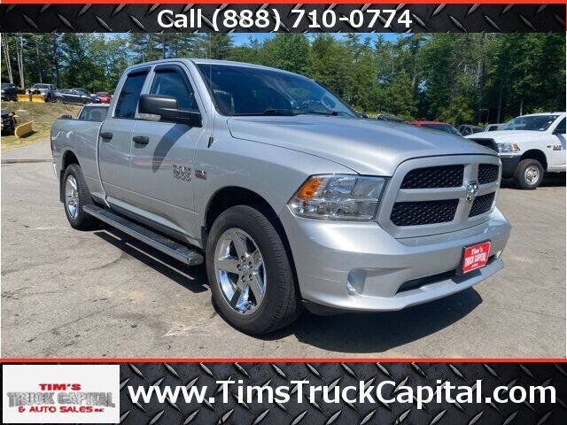 2014 RAM Ram Pickup 1500 Express