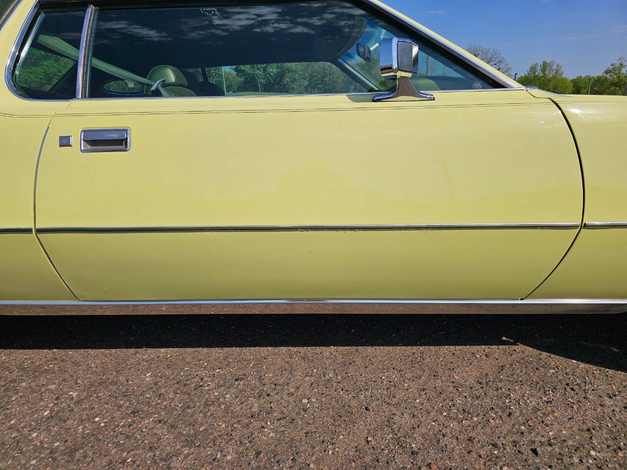 1975 Lincoln Mark IV 38
