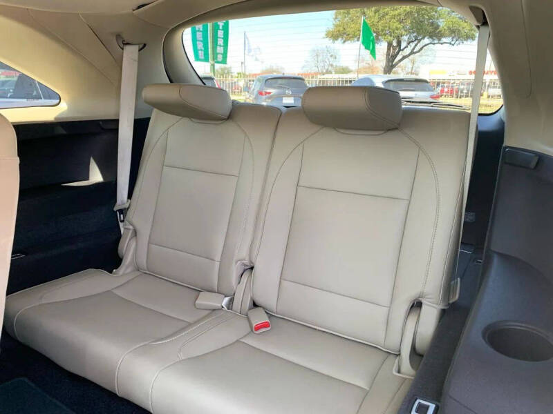 2019 Acura MDX