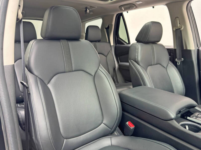 2023 Honda Pilot Touring