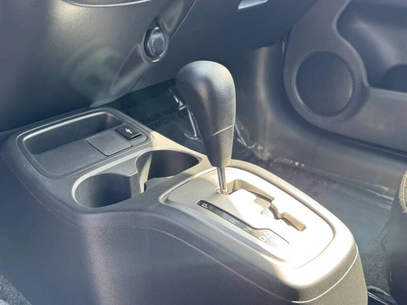 2024 Mitsubishi Mirage