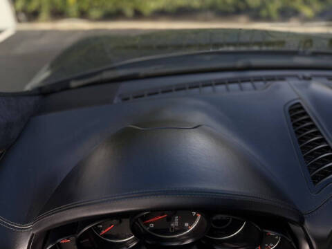 2017 Porsche Cayenne Turbo