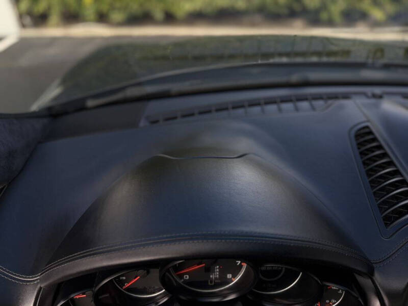 2017 Porsche Cayenne Turbo