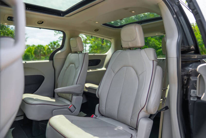 2020 Chrysler Pacifica
