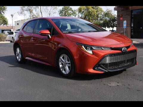 2019 Toyota Corolla Hatchback