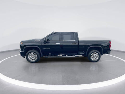 2023 Chevrolet Silverado 3500HD