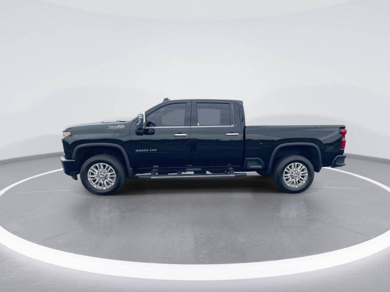 2023 Chevrolet Silverado 3500HD