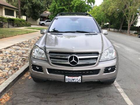 2007 Mercedes-Benz GL-Class for sale at Car House in San Mateo CA