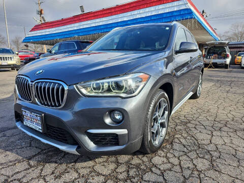 2017 BMW X1 for sale at New Wheels in Glendale Heights IL
