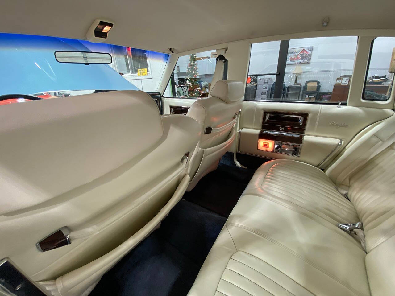 1991 Cadillac Brougham for sale at Vintage Motors USA in Roselle, NJ