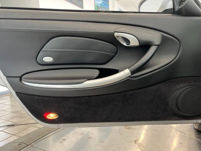 2002 Porsche Boxster S