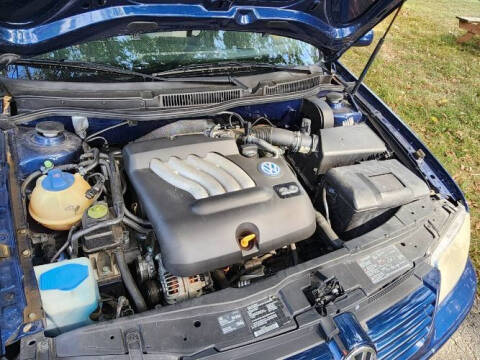 2001 Volkswagen Jetta