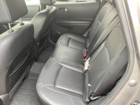 2012 Nissan Rogue SV w/SL Package